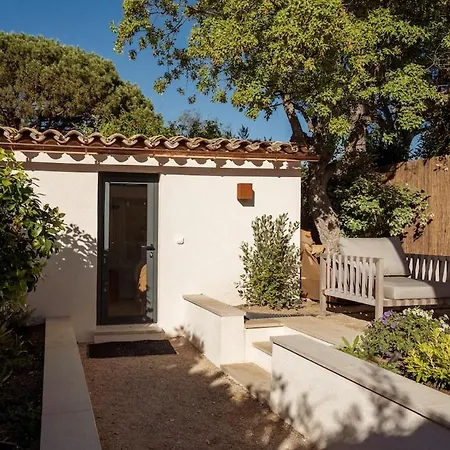 Casa Casa, Charmante Maison 3 Avec Jardin Сен-Тропе
