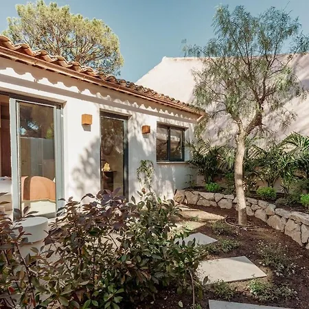 Casa Casa, Charmante Maison 3 Avec Jardin * Сен-Тропе