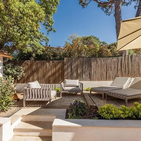 Дом отдыха Casa Casa, Charmante Maison 3 Avec Jardin