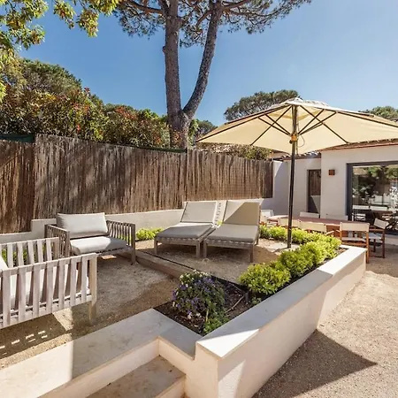 Casa Casa, Charmante Maison 3 Avec Jardin Сен-Тропе