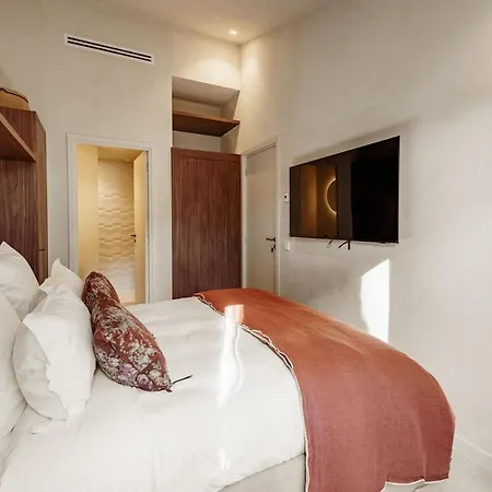 Дом отдыха Casa Casa, Charmante Maison 3 Avec Jardin Сен-Тропе